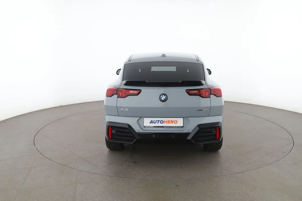 BMW X2 (2025) — foto 11 van 16