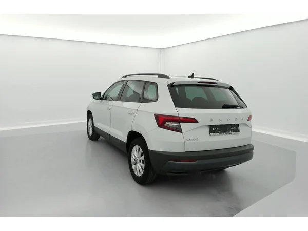 SKODA Karoq Dsl (2021) — foto 8 van 36
