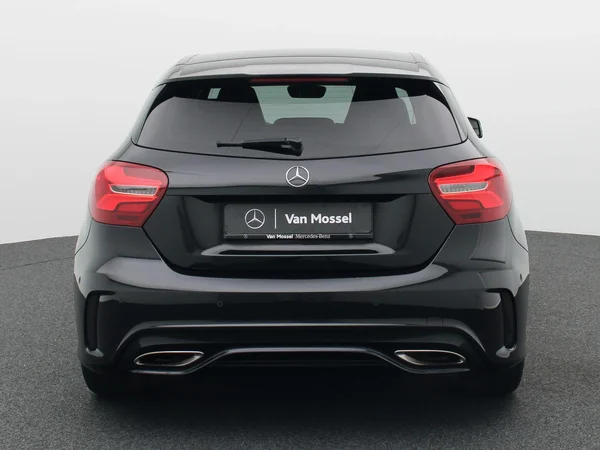 Mercedes-Benz A-Klasse (2018) — foto 22 van 26