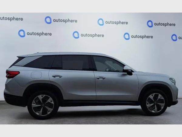 Skoda Kodiaq (2025) — foto 30 van 35