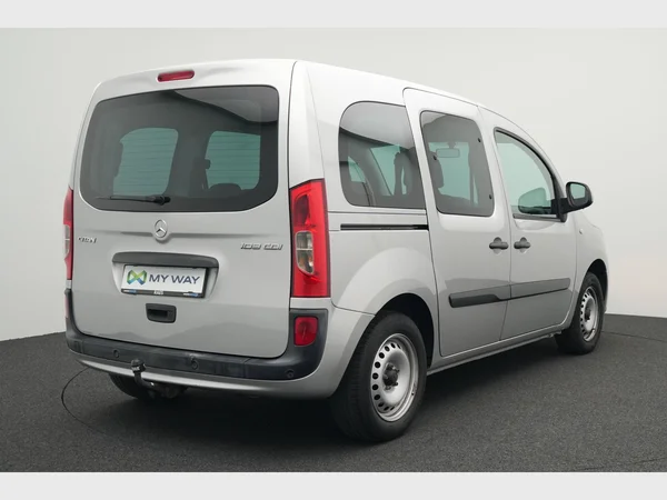 MERCEDES-BENZ Citan 108 Combi Mwb Dsl (2015) — foto 12 van 19