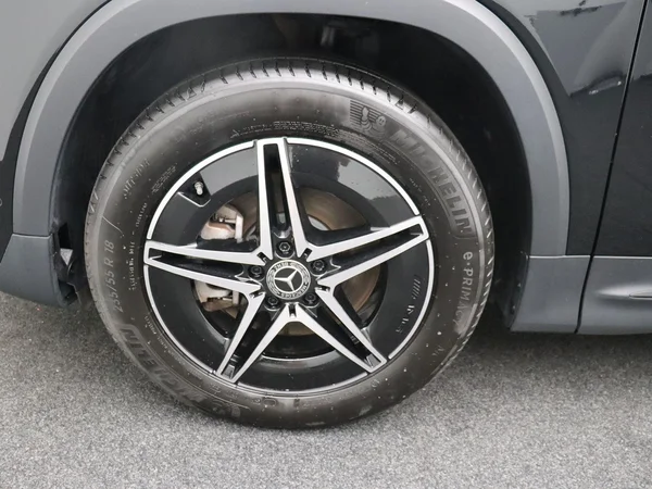 Mercedes-Benz EQB (2025) — foto 26 van 28