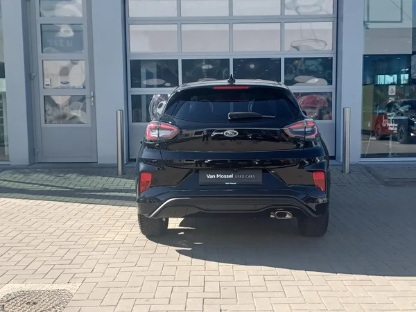 Ford Puma (2023) — foto 15 van 19