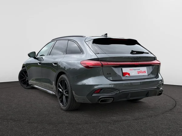 AUDI A5 Avant (2025) — foto 12 van 23
