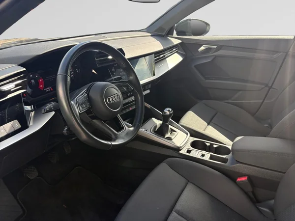 AUDI A3 Sportback Dsl (2021) — foto 6 van 24