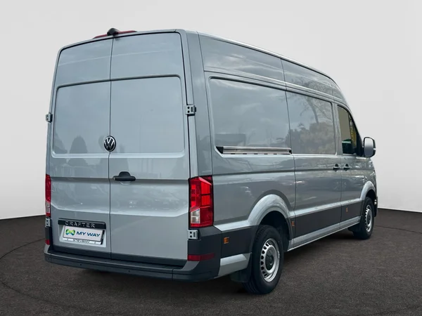 VOLKSWAGEN Crafter 35 Fourgon Mwb Hr (2024) — foto 21 van 24