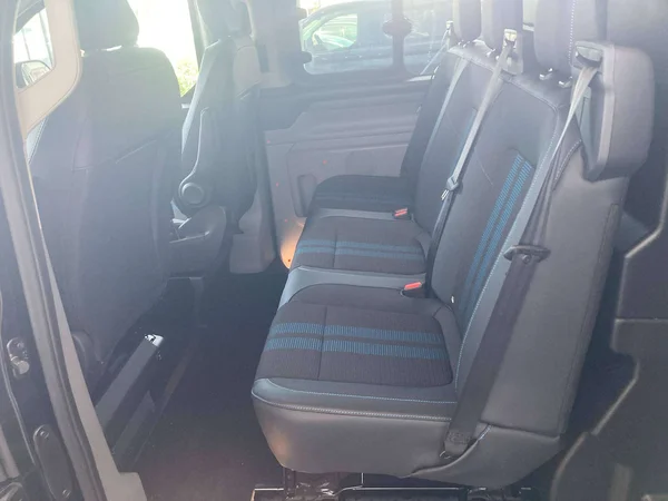 Ford Transit Custom — foto 21 van 22