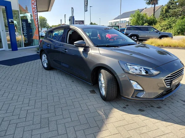 Ford Focus (2020) — foto 21 van 24