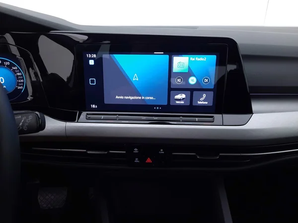 Volkswagen Golf VIII (2023) — foto 30 van 30