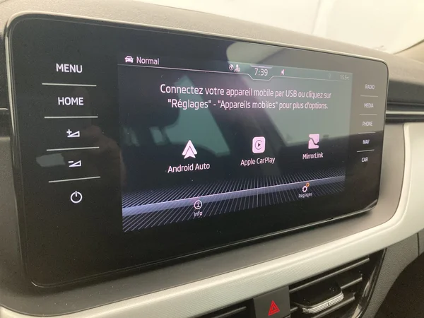 SKODA Kamiq (2023) — foto 21 van 36