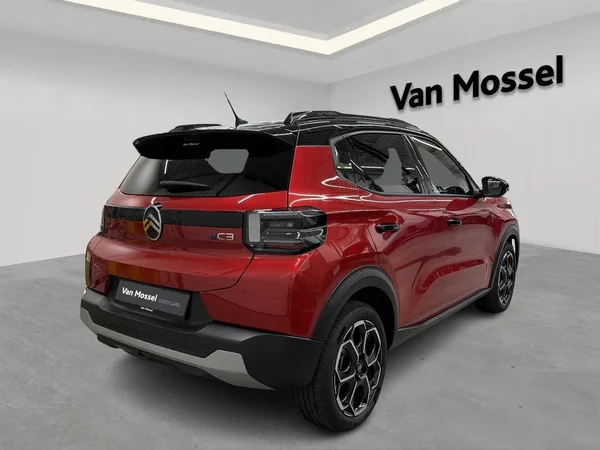 Citroën ë-C3 (2024) — foto 15 van 20