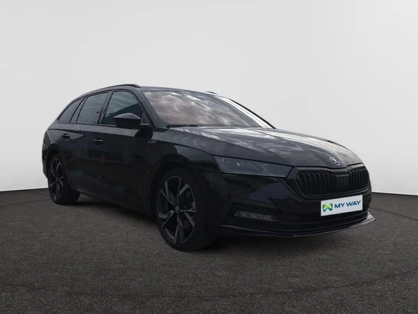 SKODA Octavia Combi Dsl (2025) — foto 4 van 31