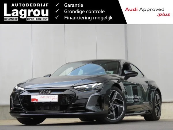 AUDI E-tron GT (2023) — foto 34 van 37
