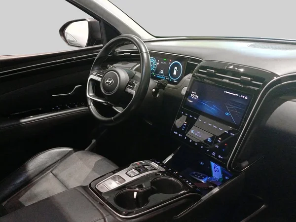 Hyundai Tucson (2021) — foto 5 van 24