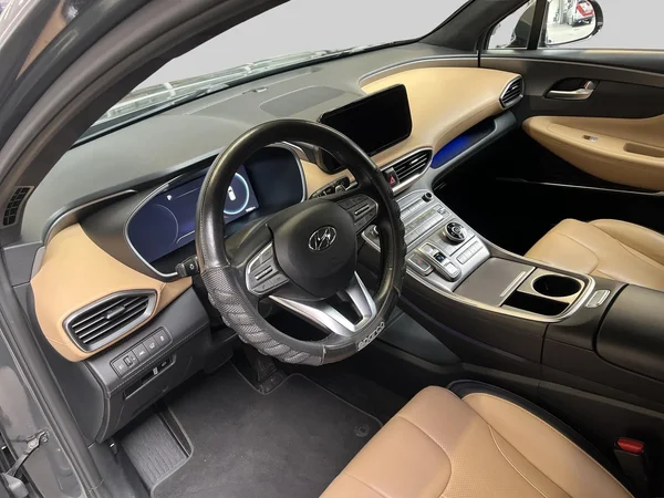 Hyundai Santa Fe (2021) — foto 23 van 23