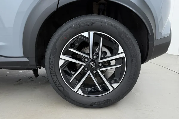 Nissan Juke (2026) — foto 9 van 12