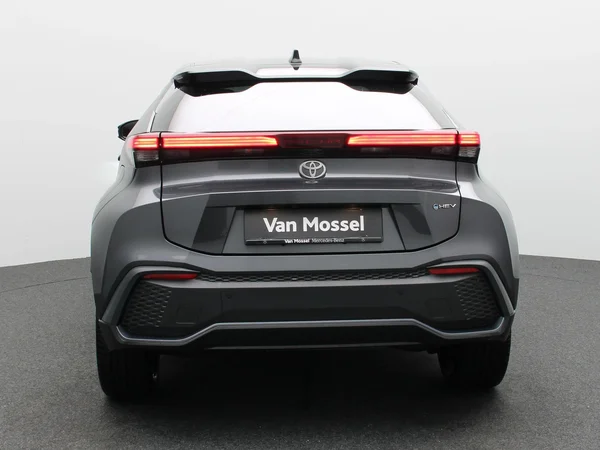 Toyota C-HR (2025) — foto 23 van 27