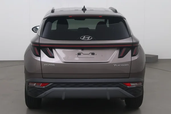 Hyundai Tucson (2021) — foto 16 van 21