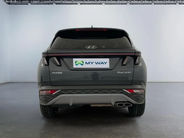 HYUNDAI Tucson (2021) — foto 28 van 32