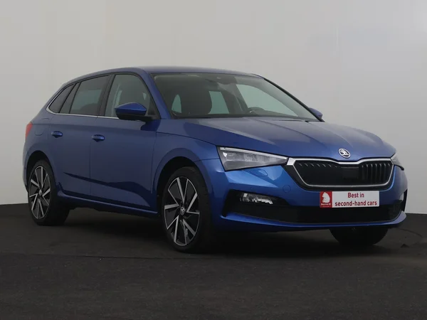 SKODA Scala (2022) — foto 26 van 31