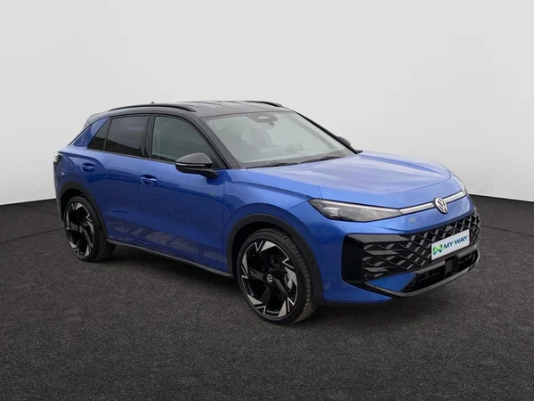 VOLKSWAGEN T-Roc (2025) — foto 12 van 14