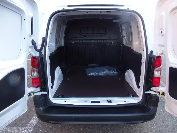 Citroën Berlingo (2026) — foto 8 van 26