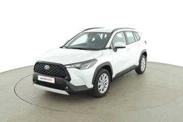 Toyota Corolla cbb262b1-5525-4632-baa4-bb28579f94e2