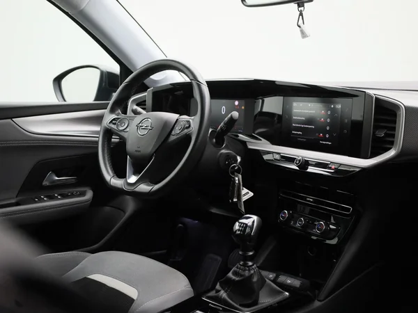 Opel Mokka (2023) — foto 28 van 37