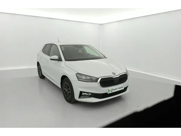 SKODA Fabia (2025) — foto 7 van 36