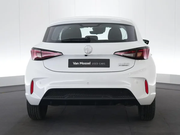 MG MG3 (2025) — foto 17 van 21