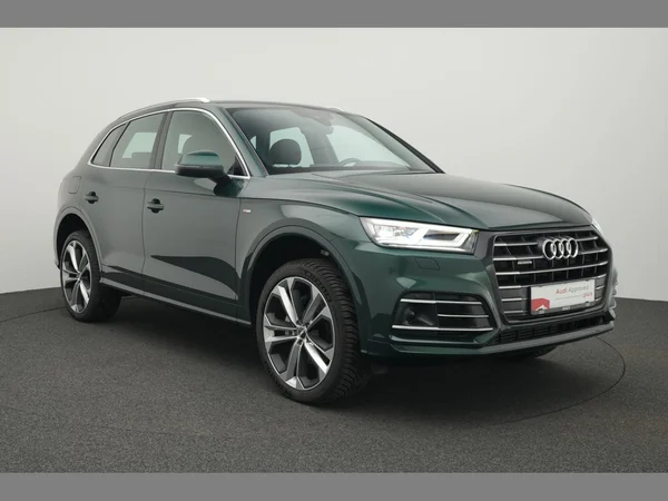 AUDI Q5 PHEV (2020) — foto 23 van 35