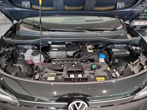 VOLKSWAGEN ID.4 (2026) — foto 15 van 24