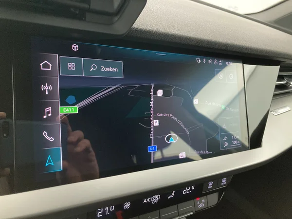 AUDI A3 Sedan (2022) — foto 26 van 36
