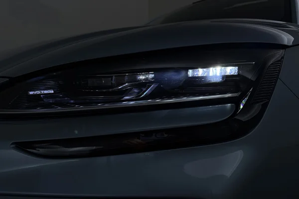 BYD Seal U PHEV (2026) — foto 13 van 21