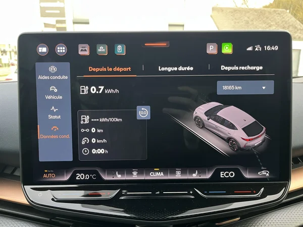 CUPRA Tavascan (2025) — foto 9 van 17