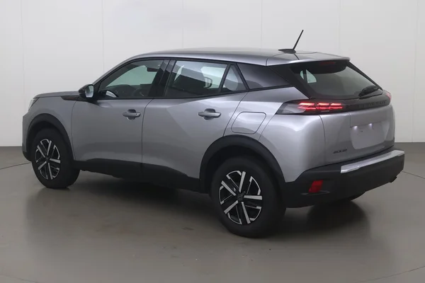 Peugeot 2008 (2025) — foto 10 van 16