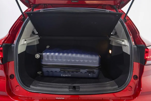 MG Zs (2022) — foto 7 van 42