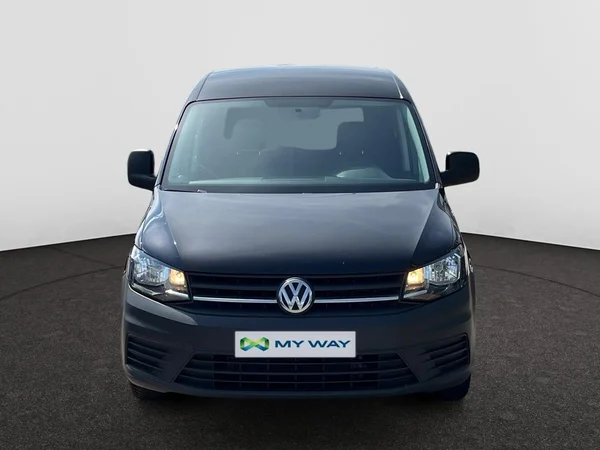 VOLKSWAGEN Caddy Van (2017) — foto 6 van 17
