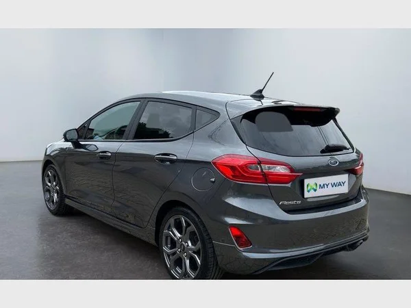 Ford Fiesta (2021) — foto 23 van 26