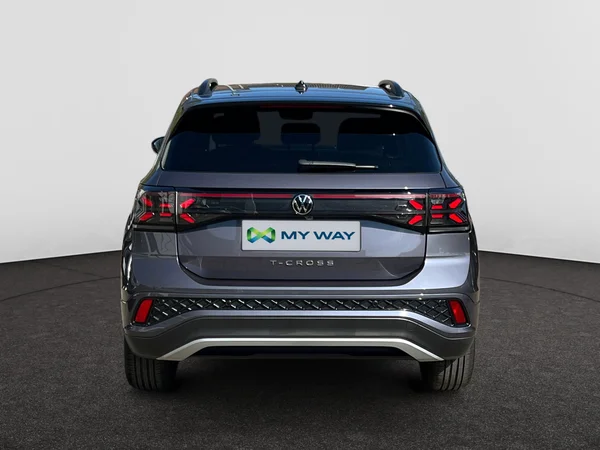 VOLKSWAGEN T-Cross (2025) — foto 9 van 24