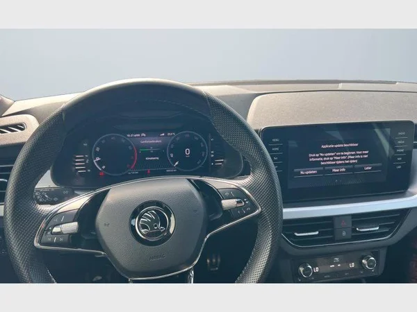 Skoda Scala (2022) — foto 26 van 26