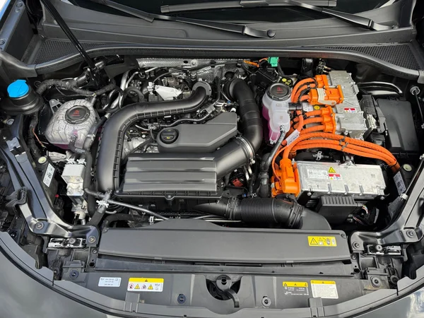 CUPRA Terramar e-Hybrid (PHEV) (2025) — foto 27 van 34
