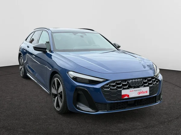 AUDI A5 Avant e-hybrid (PHEV) (2025) — foto 16 van 24