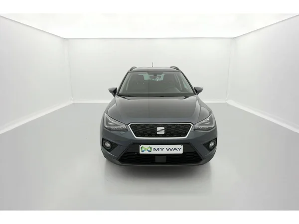 SEAT Arona (2021) — foto 12 van 36
