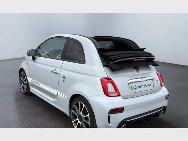 Abarth 595C (2021) — foto 16 van 19