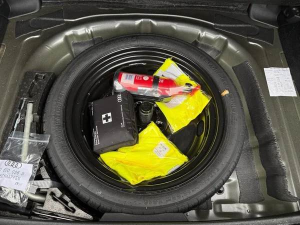 AUDI A3 Sportback Dsl (2023) — foto 13 van 17