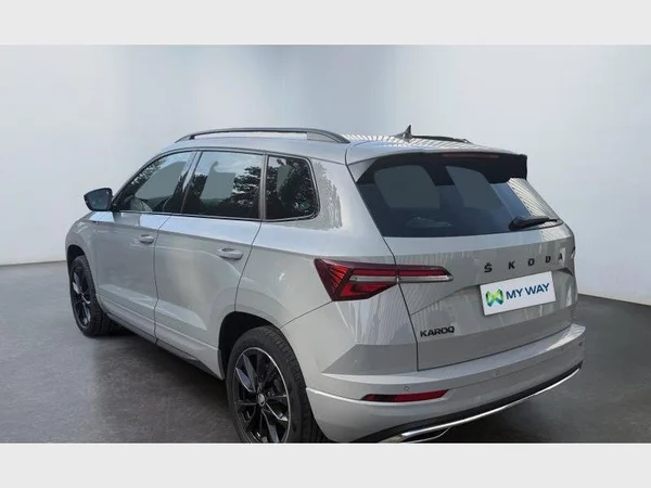 Skoda Karoq (2023) — foto 21 van 27