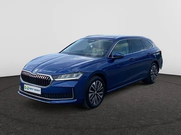 SKODA Superb Combi (2024)