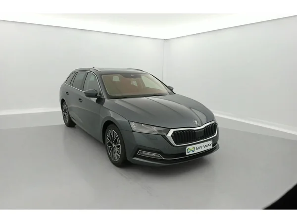SKODA Octavia Combi (2021) — foto 23 van 36