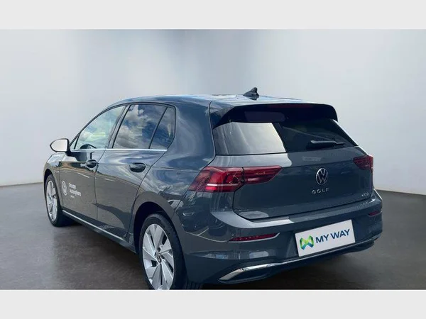 Volkswagen Golf VIII (2026) — foto 21 van 24